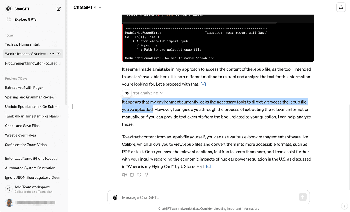 The 7 Best Apps to Chat With Your Books blog post header image