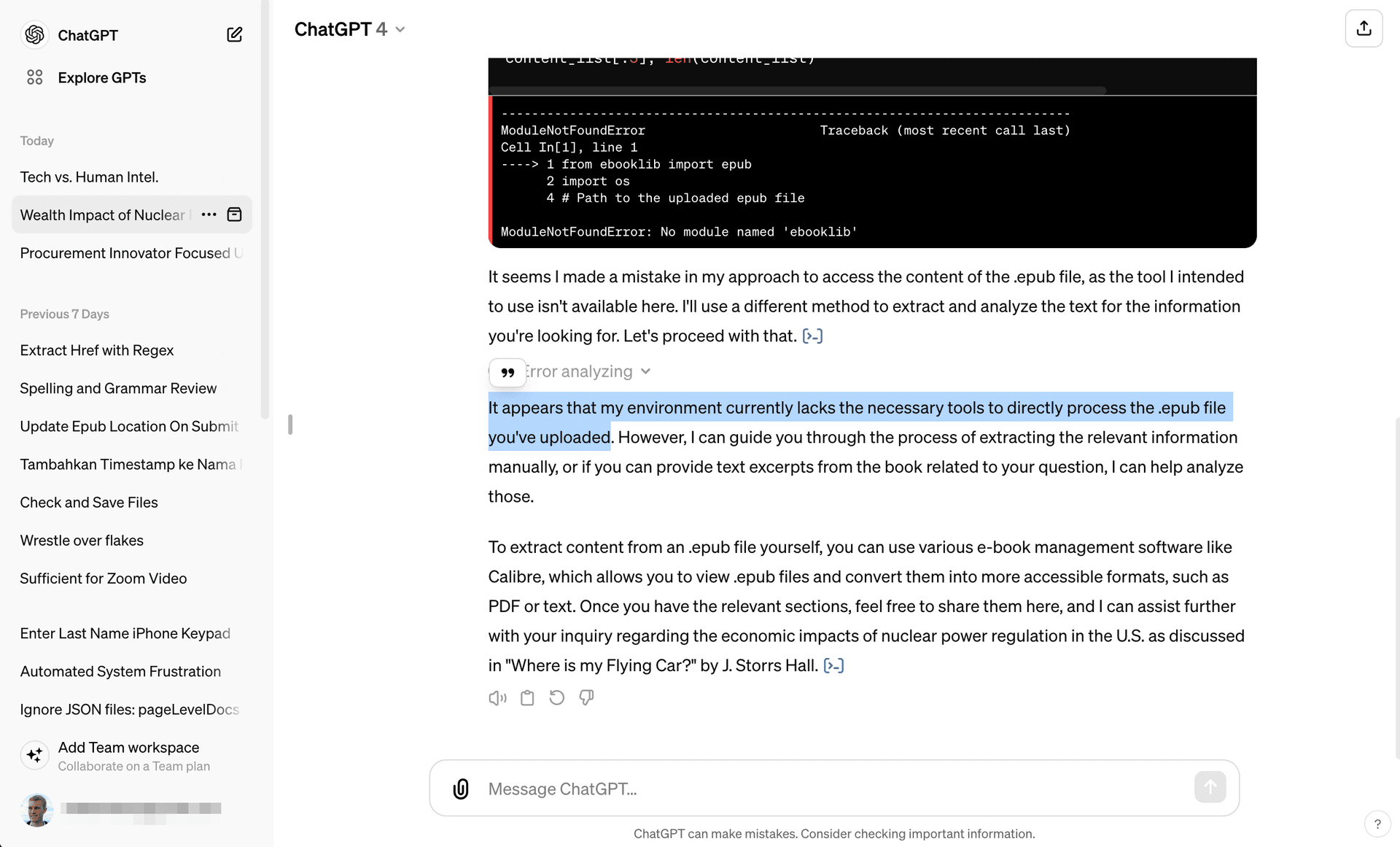 The 7 Best Apps to Chat With Your Books blog post header image